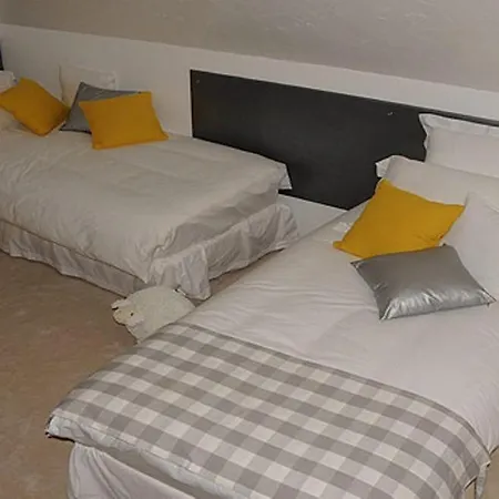Chambres D'hotes Les Goelands Frühstückspension *