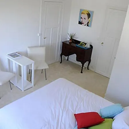 Chambres D'hotes Les Goelands Le Pouliguen