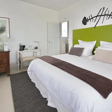Chambres D'hotes Les Goelands Frühstückspension