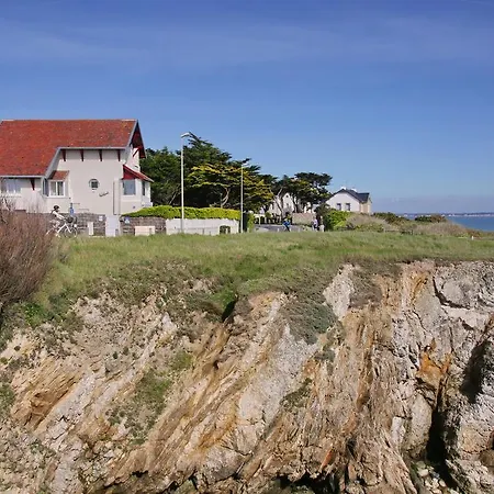 Chambres D'hotes Les Goelands Le Pouliguen