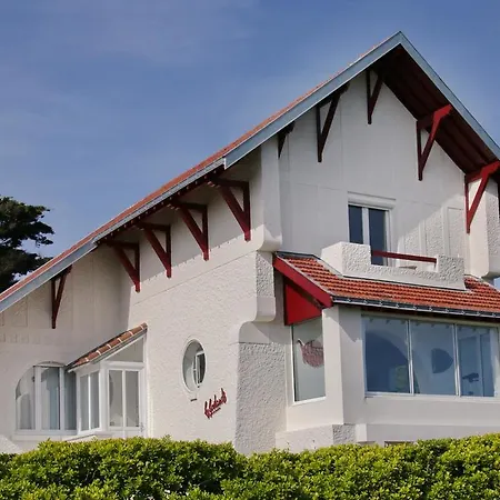 Chambres D'hotes Les Goelands Le Pouliguen