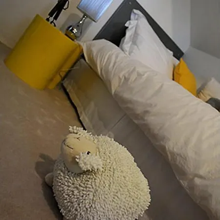 Chambres D'hotes Les Goelands B&B 프풀리귀앙